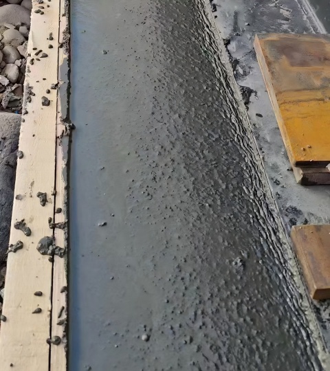 代县环氧砂浆的特点及施工流程​