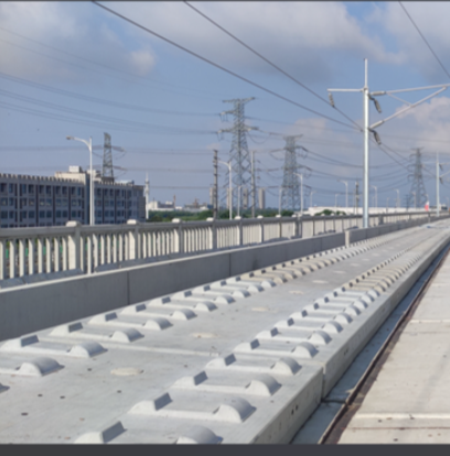 代县植筋胶在高铁无砟轨道上的应用