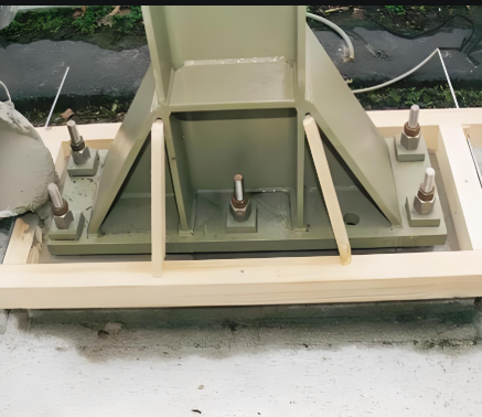 代县支座灌浆料，支座砂浆施工流程详解​