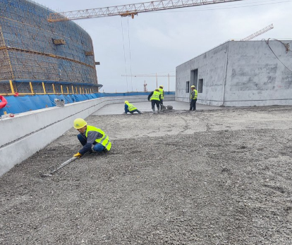 代县轻集料混凝土施工流程及注意事项